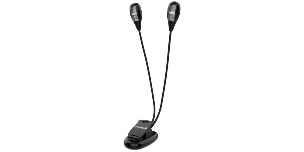Audibax Niza 4 Lampara Led Atril Doble